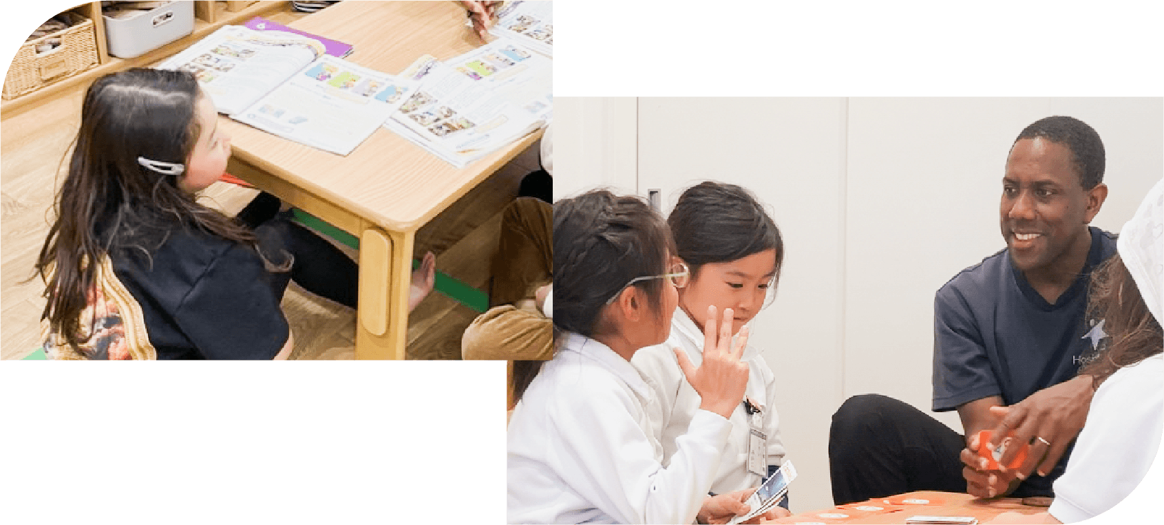 アドバンスコース授業風景