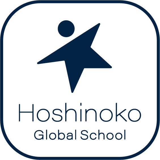 ホシノコグローバルスクールWebサイトへのリンク
