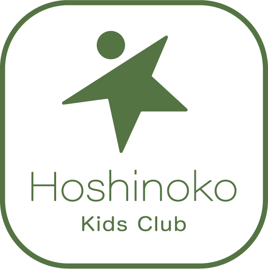 ホシノコキッズクラブWebサイトへのリンク